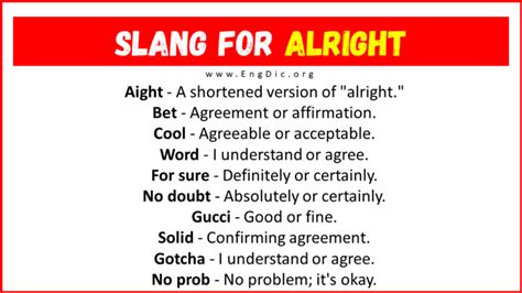 what does alright bet mean